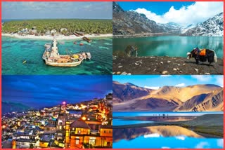 Travel Destinations in India