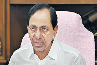 CM KCR Meeting