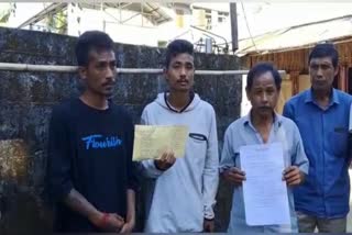 Drugs peddler arrested with drugs in Dhemaji