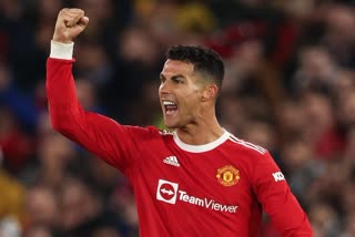 Cristiano Ronaldo Manchester United Part Ways  Cristiano Ronaldo  Cristiano Ronaldo news  Manchester United  ക്രിസ്റ്റ്യാനോ റൊണാള്‍ഡോ  ക്രിസ്റ്റ്യാനോ യുണൈറ്റഡുമായി വേര്‍പിരിഞ്ഞു  എറിക് ടെന്‍ ഹാഗ്  Eric ten Haag  Manchester United news