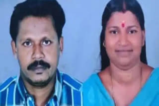 Malayali couple found hanged at Palani  Kochi native couple commits suicide in Palani  Malayali couple found dead in Palani  പഴനിയില്‍ ആത്‌മഹത്യ ചെയ്‌ത മലയാളി  ആത്‌മഹത്യ കുറിപ്പ്  Suicide note of Malayali couple  പള്ളുരുത്തി  രഘുരാമൻ  ഉഷ  ആത്‌മഹത്യ