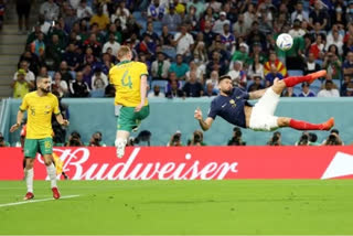 FIFA World Cup: France beats Australia by 4-1