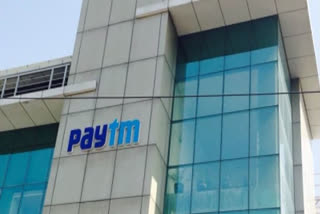 Paytm Shares Slump To New Low