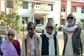 6 patients lost their eyesight after operation