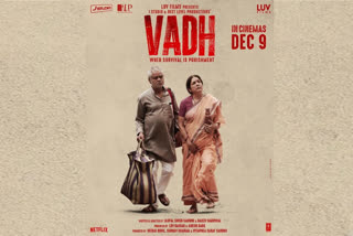 Vadh Official Trailer