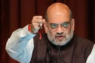 Etv Bharat Delegation of Meghalaya govt to meet Amit Shah