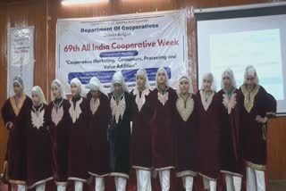 69th All India Cooperative Week