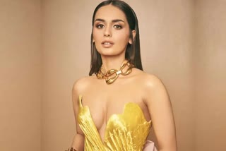 Manushi Chhillar Photo