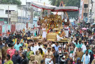 Tiruchanur