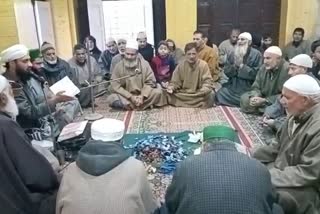 پانپور میں علمدار کشمیرؒ کا عرس منایا گیا