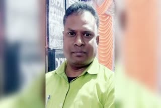 बरौली सीओ कृष्णकांत चौबे गिरफ्तार