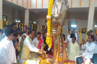 shivraj singh chouhan inaugurated gaurav yatra