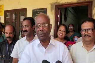 MM Mani  MLA  Argentina  Argentina loss against Saudi arabia  Saudi arabia  Qatar  Qatar World cup  അര്‍ജന്‍റീന  അര്‍ജന്‍റീന തോറ്റത് ചൂട് കാരണം  മെസ്സി  അര്‍ജന്‍റീനയുടെ തോല്‍വി  യുഡിഎഫ്  എംഎം മണി  ഖത്തര്‍ ലോകകപ്പില്‍  ഇടുക്കി