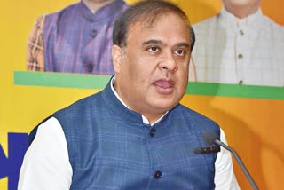 Assam Chief Minister Himanta Biswa Sarma