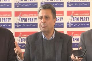 apni-party-formed-provincial-committees-for-j-and-k-prisoners-for-their-early-release-says-rafi-mir