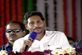 cm jagan fire on babu pawan