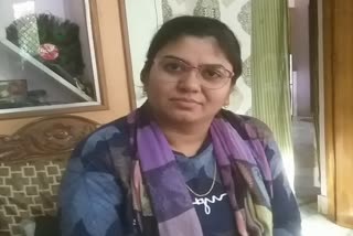 Sonu Bharti Nagda of Chittorgarh in KBC