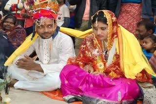 Muslim Girl and Hindu Boy Marriage