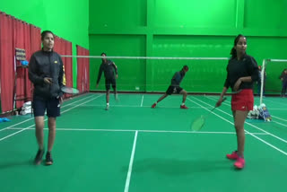 Himachal Badminton Championship