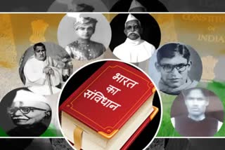 chhattisgarh personalities in constitution making