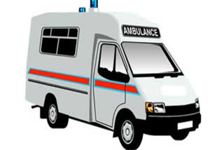Ambulance Theft in Sangareddy district