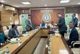 MOU Between Health Department and Care India