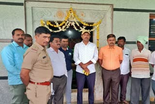 Dalits denied entry to temple in devanahalli