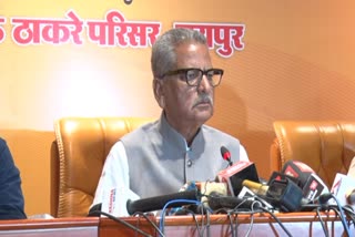 om mathur targets congress