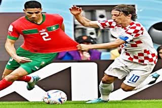 Morocco vs Croatia