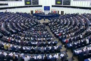 European lawmakers declare Russia state sponsor of terrorism