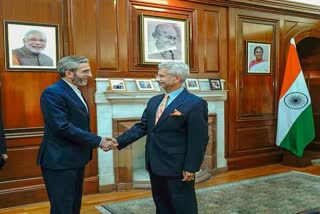 External Affairs Minister S Jaishankar