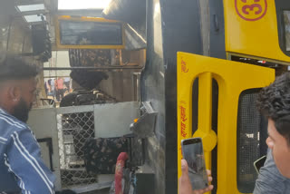 Indore Bus Accident