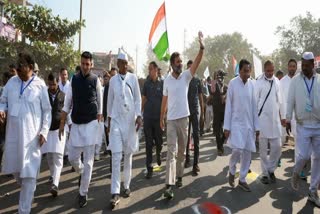 Bharat Jodo Yatra Enters Madhya Pradesh