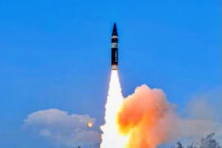 India successfully test-fires Agni-3 ballistic missile