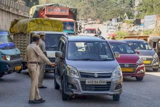 Assam-Meghalaya border violence