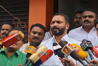 ld clerk appointment allegation  pathanamthitta ld clerk appointment allegation  K Surendran against pathanamthitta ld clerk  K Surendran  കെ സുരേന്ദ്രന്‍  പത്തനംതിട്ട  കെ സുരേന്ദ്രന്‍റെ പ്രതികരണം  പത്തനംതിട്ടയിലെ എല്‍ഡി ക്ലാർക്ക് നിയമനം  ബിജെപി  എല്‍ഡി ക്ലർക്ക് നിയമനം