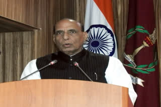 Rajnath Singh wows for global efforts to counter transnational and cross-border terrorism at 9th ASEAN Defence Ministers’ Meet