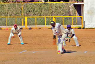 Women Cricket Championship in mandi