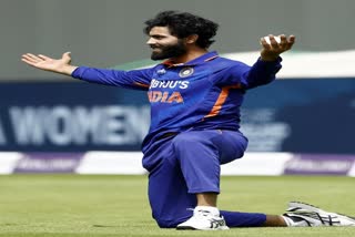 Ravindera Jadeja to miss ODI series against Bangladesh due to illness