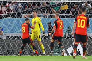 Fifa world cup 2022 Belgium Beat Canada