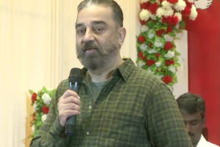 Kamal Haasan admitted to hospital