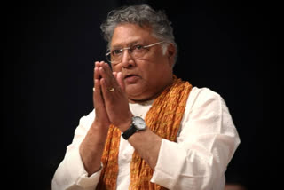 Vikram Gokhale in Hospital