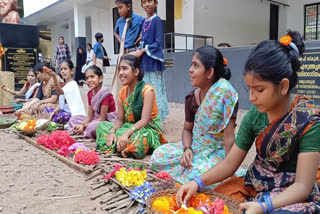 bem lp school  bem lp school programme world heritage week  bem lp school kannur  ബിഇഎം എൽ പി സ്‌കൂൾ  ലോക പൈതൃക വാരാരംഭം പരിപാടി  പഴമപ്പെരുമ  ലോക പൈതൃക ദിനം  കേരളത്തനിമ  കേരളത്തനിമ പുനരാവിഷ്‌കരണം  ബിഇഎം