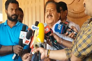 ramesh chennithala  sasi taroor  sasi taroor malabar visit  ramesh chennithala on sasi taroor  v d satheeshan  congress  udf  latest news in trivandrum  latest news today  രമേശ് ചെന്നിത്തല  ശശി തരൂർ  സംസ്ഥാന രാഷ്‌ട്രീയ പ്രവർത്തനങ്ങളിൽ  വി ഡി സതീശൻ  കോണ്‍ഗ്രസ്  യുഡിഎഫ്  ഏറ്റവും പുതിയ വാര്‍ത്ത  ഇന്നത്തെ പ്രധാന വാര്‍ത്ത