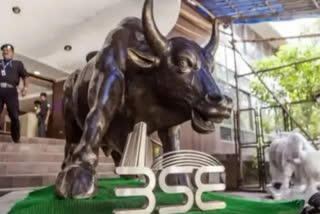 Sensex amid strengthening in global markets