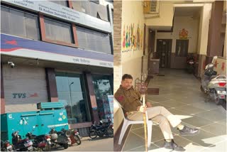 Income tax Raid in Udaipur