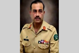 Lieutenant General Asim Munir appointed as Pakistan's new Army chief