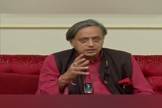 Was first to seek TVM Mayor's resignation: Shashi Tharoor