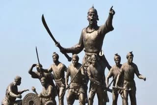 Etv Bharat 400th birth anniversary of Lachit Barphukan