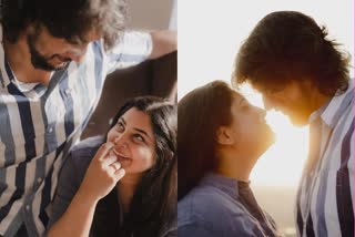 gautham karthik manjima mohan love story